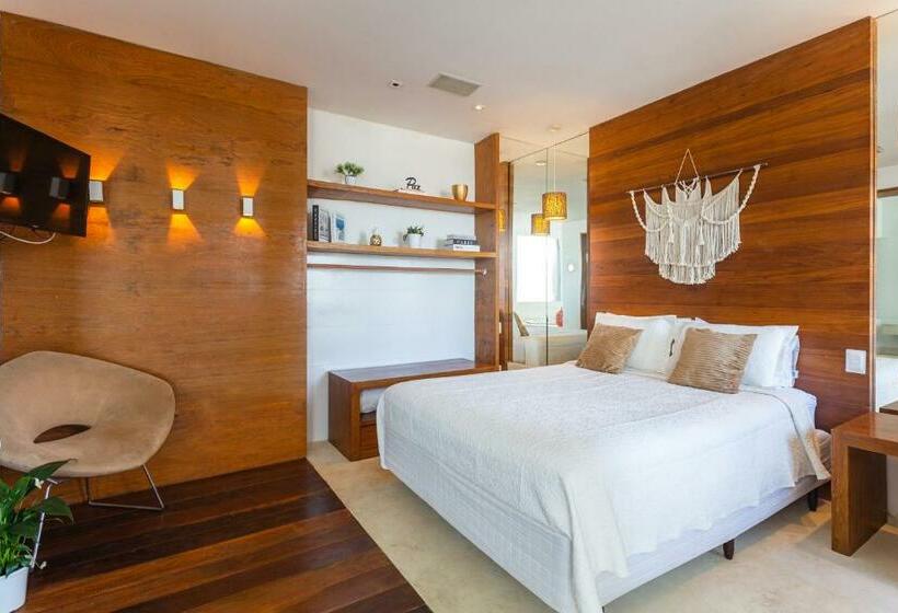 سوییت لوکس, Santa Vista Rio