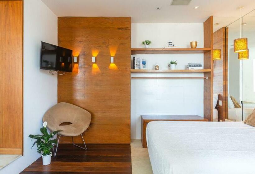 سوییت لوکس, Santa Vista Rio