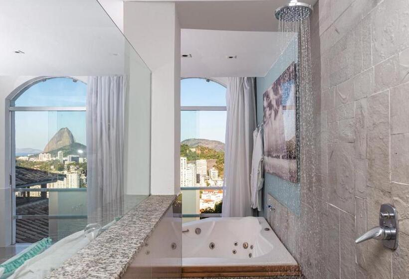 سوییت لوکس, Santa Vista Rio