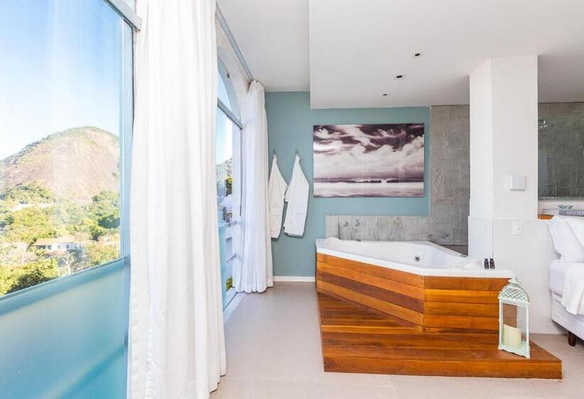 سوییت لوکس, Santa Vista Rio