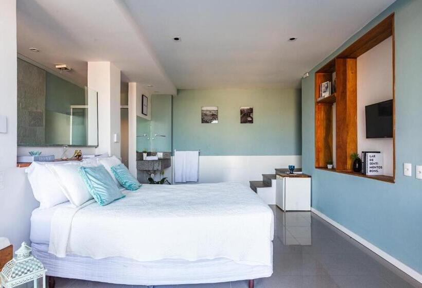 سوییت لوکس, Santa Vista Rio