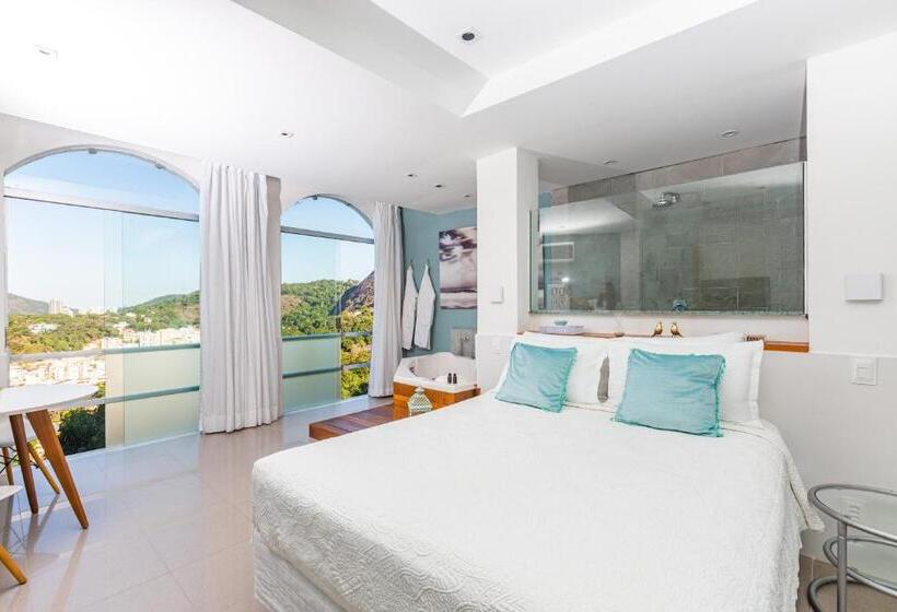 سوییت لوکس, Santa Vista Rio