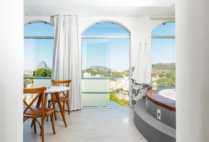 سوییت لوکس, Santa Vista Rio