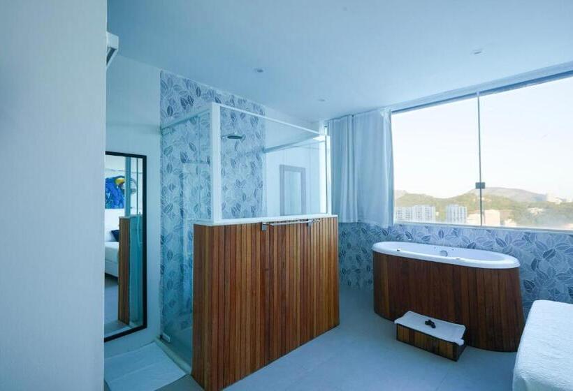 سوییت, Santa Vista Rio