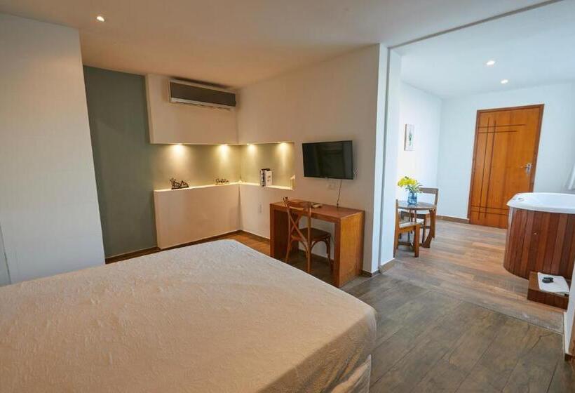 سوییت, Santa Vista Rio