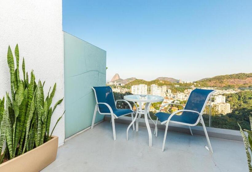 سوئیت با وان آب گرم, Santa Vista Rio