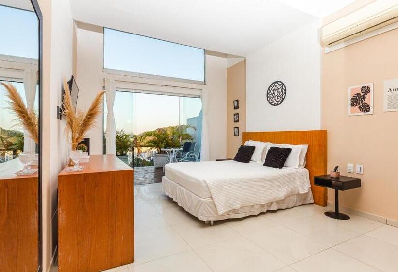 سوئیت مستر, Santa Vista Rio