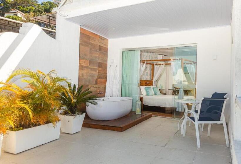 سوئیت مستر, Santa Vista Rio