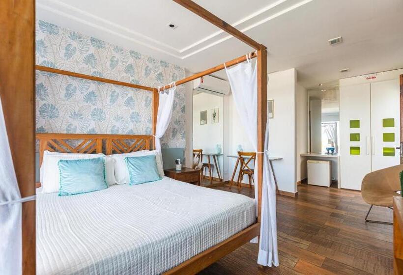 سوئیت مستر, Santa Vista Rio