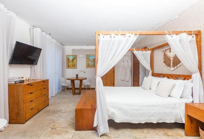 سوئیت پرزیدنت, Santa Vista Rio