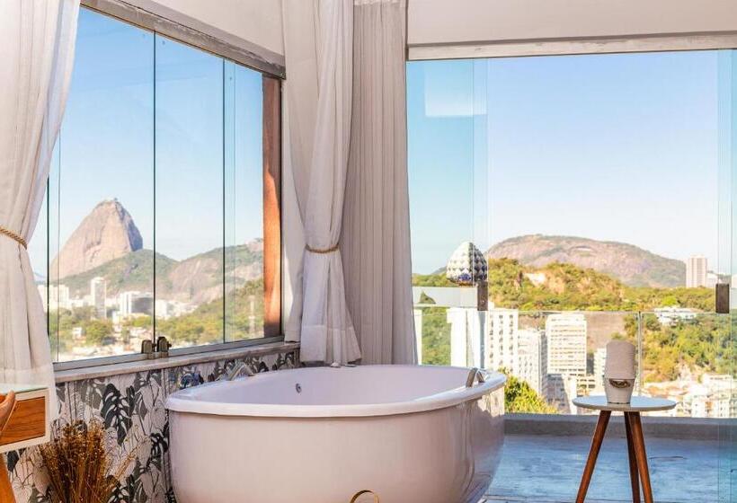 سوئیت پرزیدنت, Santa Vista Rio