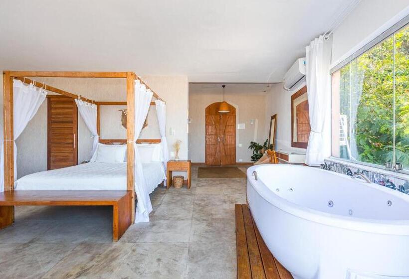 سوئیت پرزیدنت, Santa Vista Rio