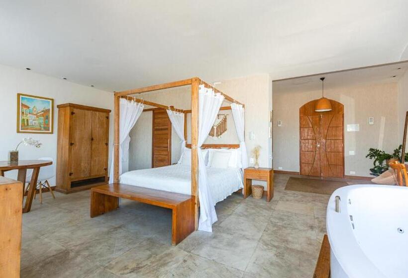 سوئیت پرزیدنت, Santa Vista Rio