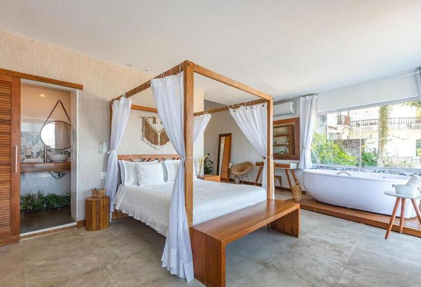 سوئیت پرزیدنت, Santa Vista Rio