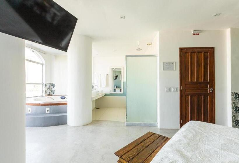 سوییت لوکس, Santa Vista Rio