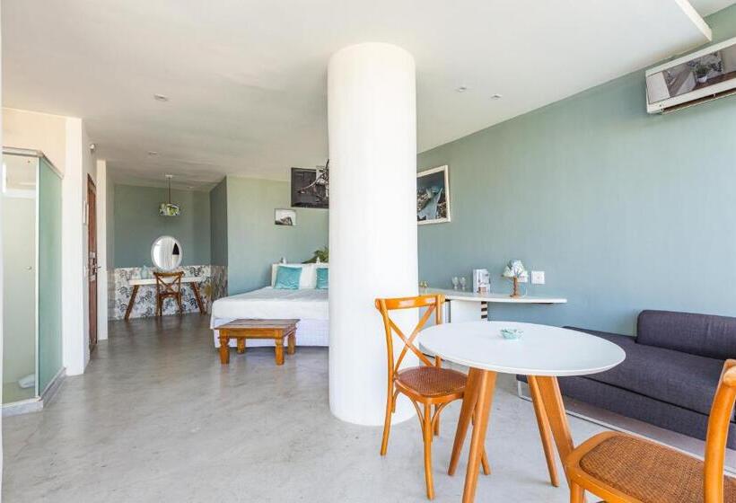 سوییت لوکس, Santa Vista Rio