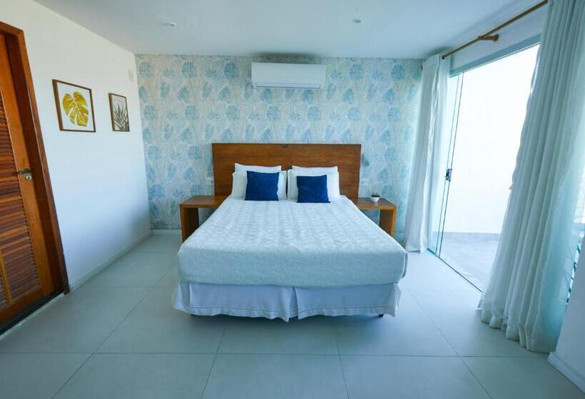 سوئیت با وان آب گرم, Santa Vista Rio