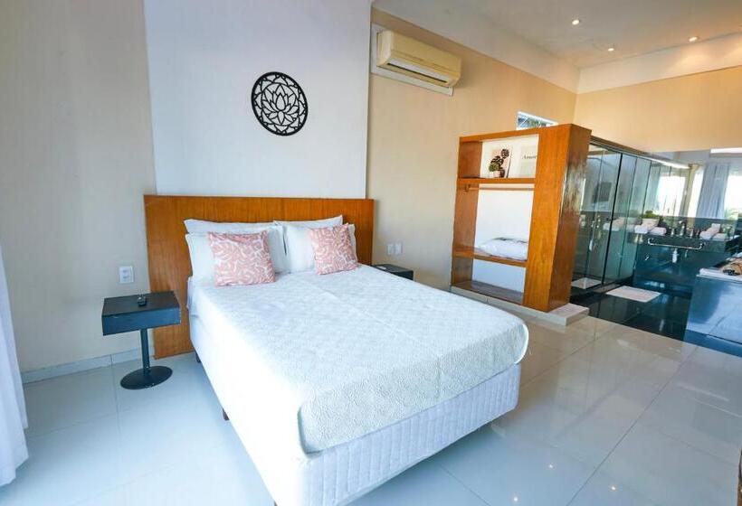 سوئیت مستر, Santa Vista Rio