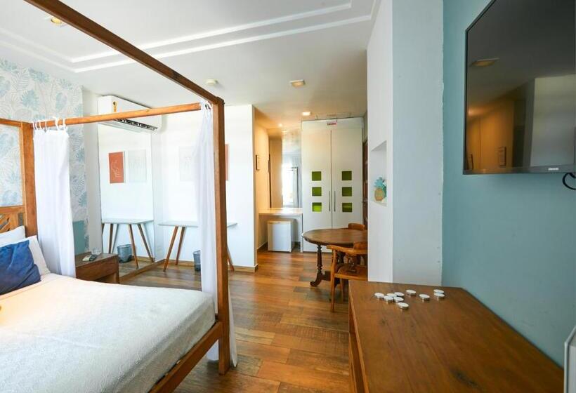 سوئیت مستر, Santa Vista Rio