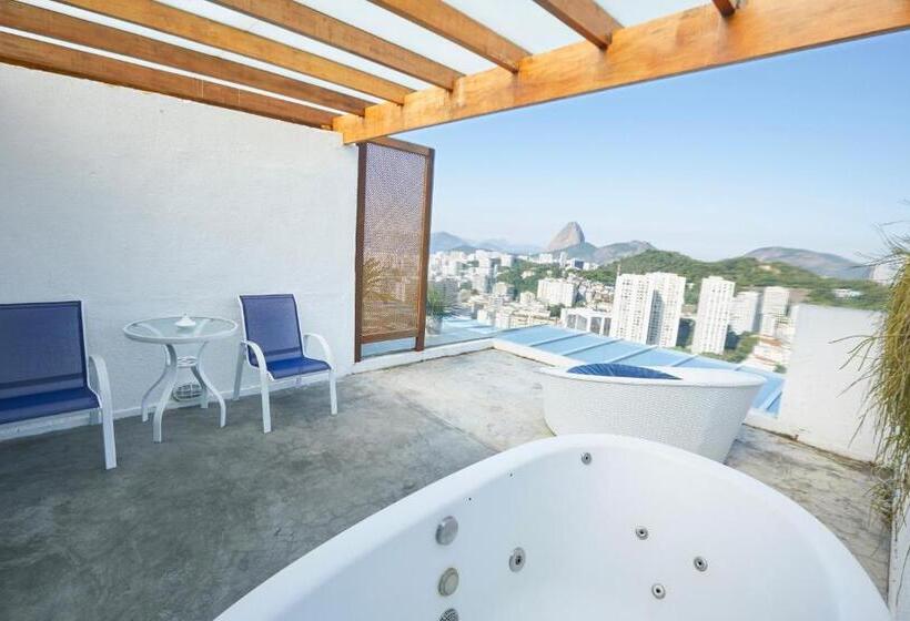 سوئیت مستر, Santa Vista Rio