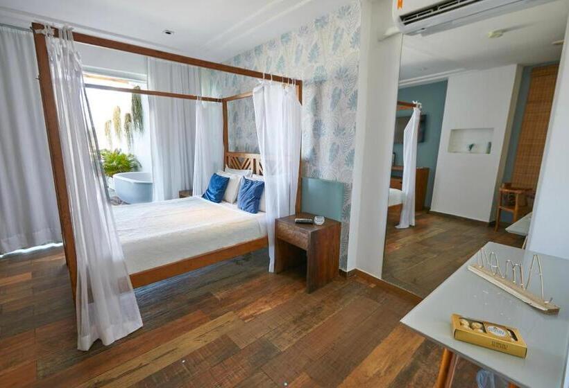 سوئیت مستر, Santa Vista Rio