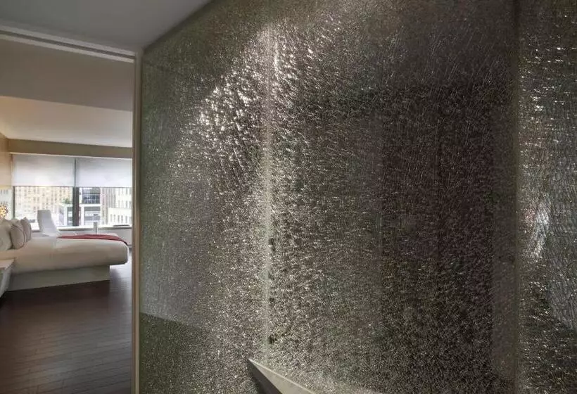 Deluxe Suite King Bed, The Washington By Luxurban