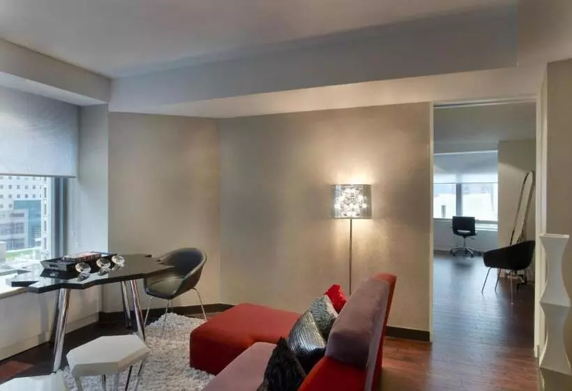 Sviitti King-vuode, The Washington By Luxurban