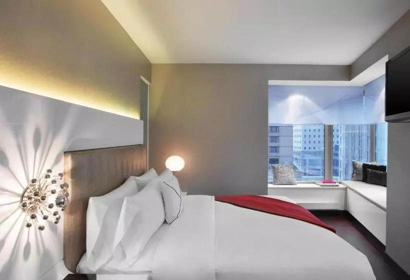 Sviitti King-vuode, The Washington By Luxurban