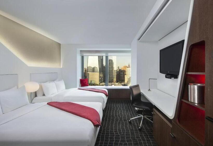 豪华房间, The Washington By Luxurban