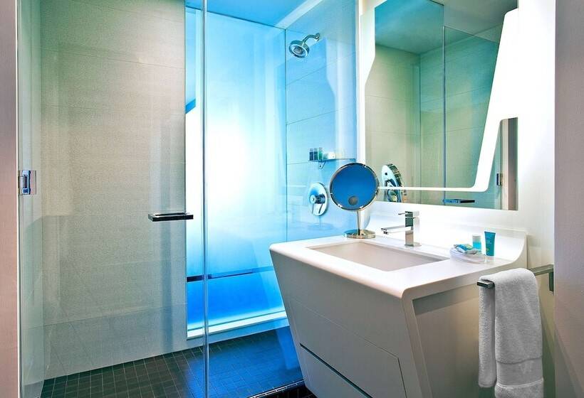 디럭스 룸, The Washington By Luxurban