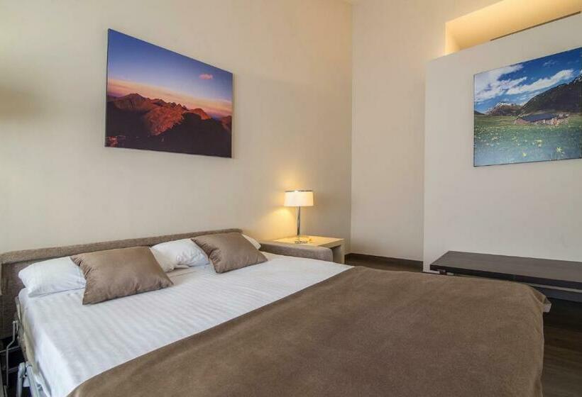 سوییت خانوادگی, YOMO Mola Park