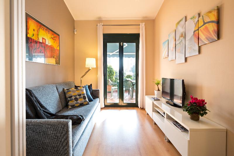 Апартаменты Премиум 1 Спальня, Lugaris Rambla Apartments