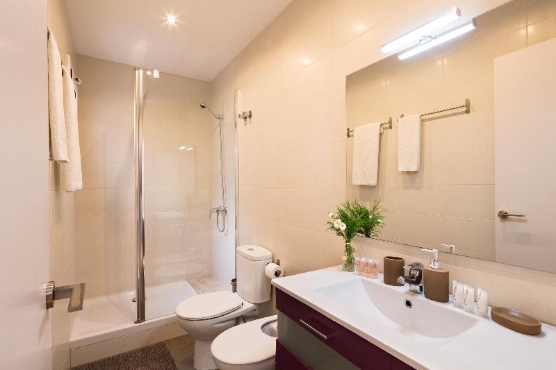 Апартаменты Премиум 1 Спальня, Lugaris Rambla Apartments