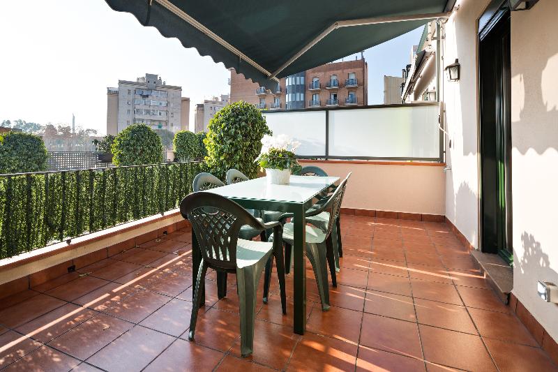 آپارتمان پریمیوم 1 خوابه, Lugaris Rambla Apartments