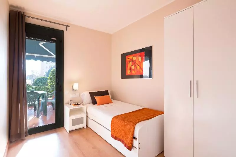 آپارتمان پریمیوم 1 خوابه, Lugaris Rambla Apartments