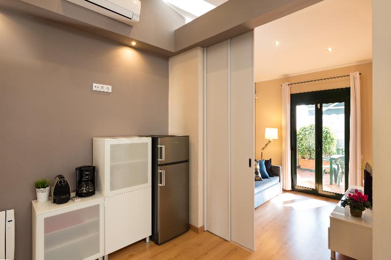 آپارتمان پریمیوم 1 خوابه, Lugaris Rambla Apartments