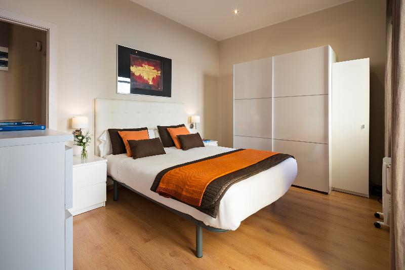 آپارتمان پریمیوم 1 خوابه, Lugaris Rambla Apartments