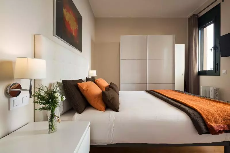 آپارتمان پریمیوم 1 خوابه, Lugaris Rambla Apartments