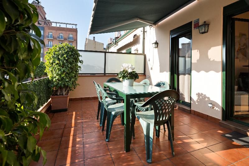 آپارتمان پریمیوم 1 خوابه, Lugaris Rambla Apartments