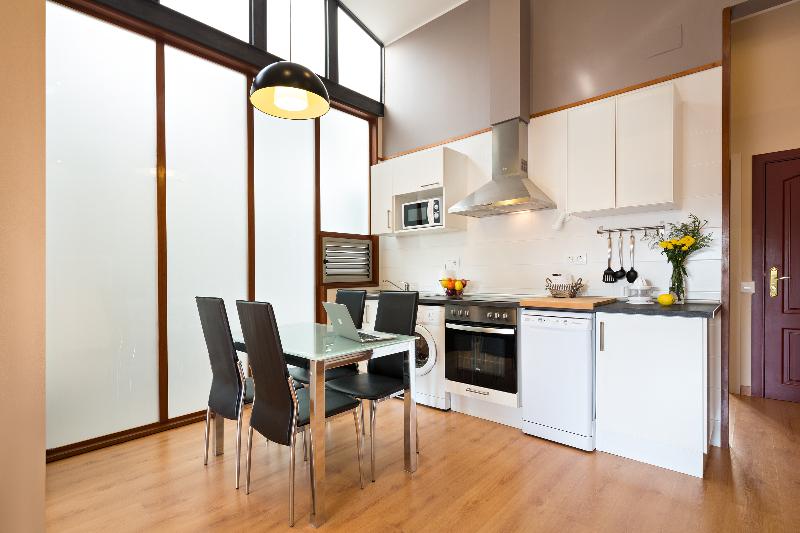 آپارتمان پریمیوم 1 خوابه, Lugaris Rambla Apartments