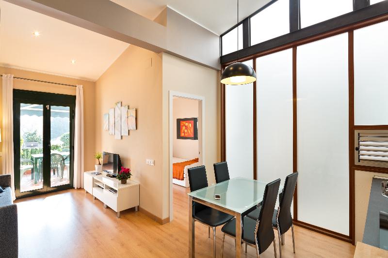 آپارتمان پریمیوم 1 خوابه, Lugaris Rambla Apartments