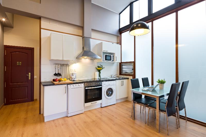 Апартаменты Премиум 1 Спальня, Lugaris Rambla Apartments