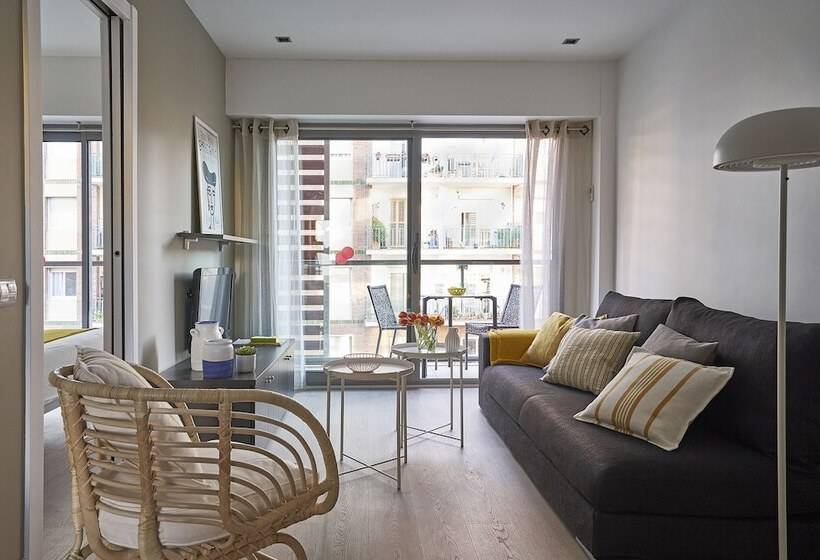 آپارتمان پریمیوم 1 خوابه, Lugaris Rambla Apartments