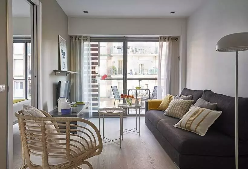 آپارتمان پریمیوم 1 خوابه, Lugaris Rambla Apartments