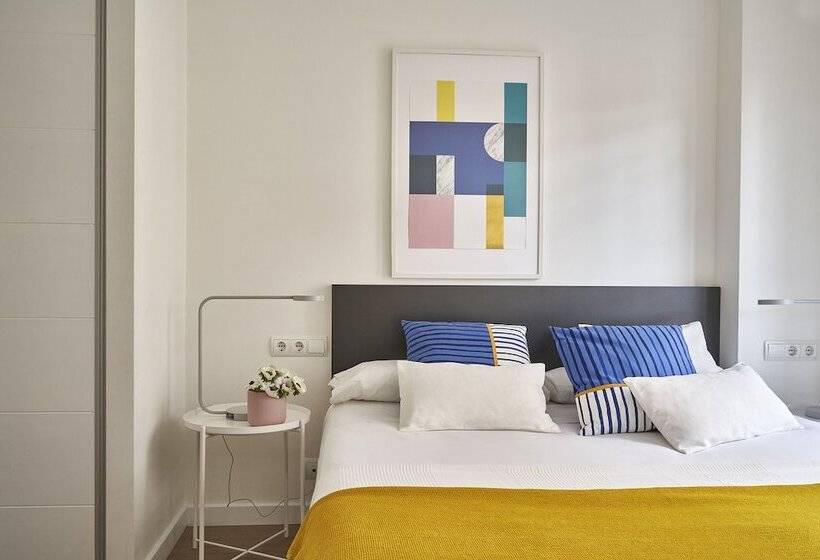 آپارتمان پریمیوم 1 خوابه, Lugaris Rambla Apartments