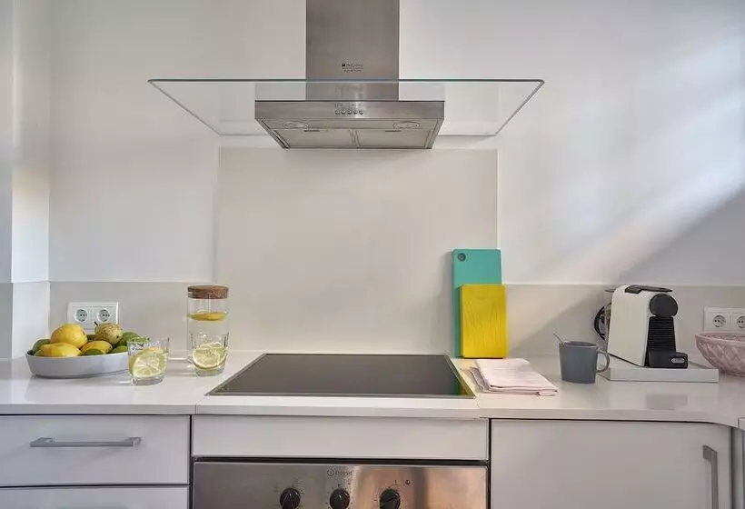 آپارتمان پریمیوم 1 خوابه, Lugaris Rambla Apartments