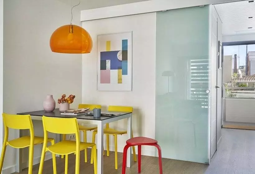 آپارتمان پریمیوم 1 خوابه, Lugaris Rambla Apartments