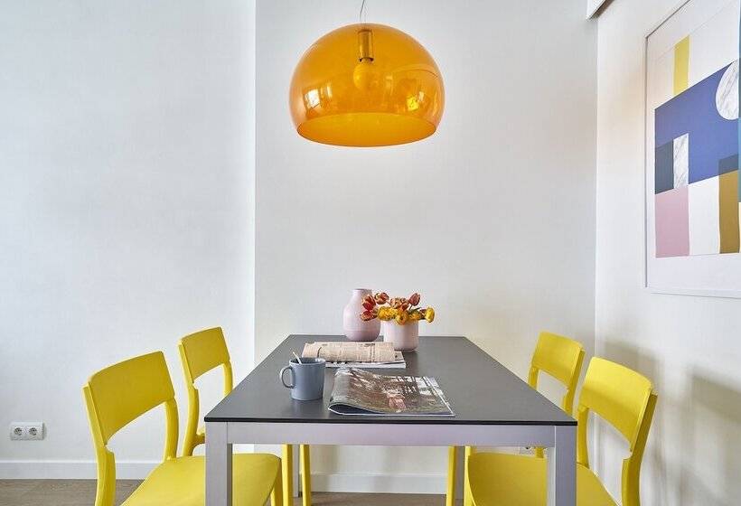 آپارتمان پریمیوم 1 خوابه, Lugaris Rambla Apartments