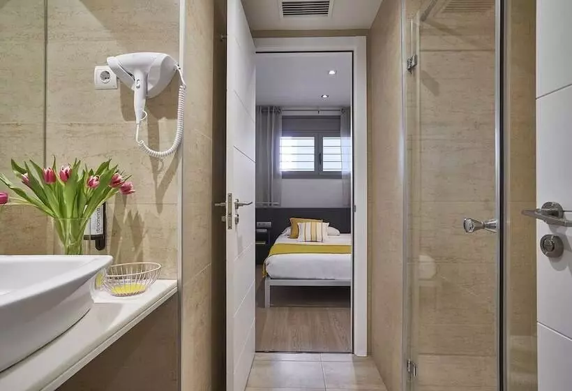 آپارتمان پریمیوم 1 خوابه, Lugaris Rambla Apartments