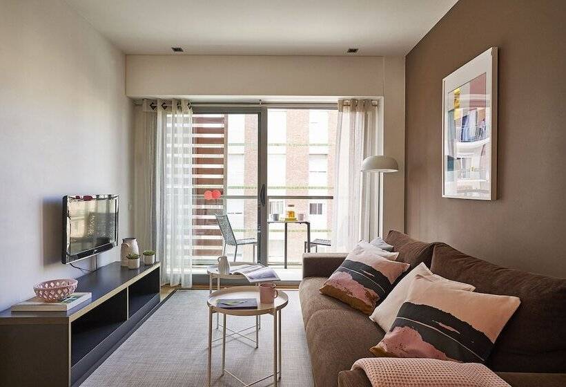 Семейные Апартаменты, Lugaris Rambla Apartments
